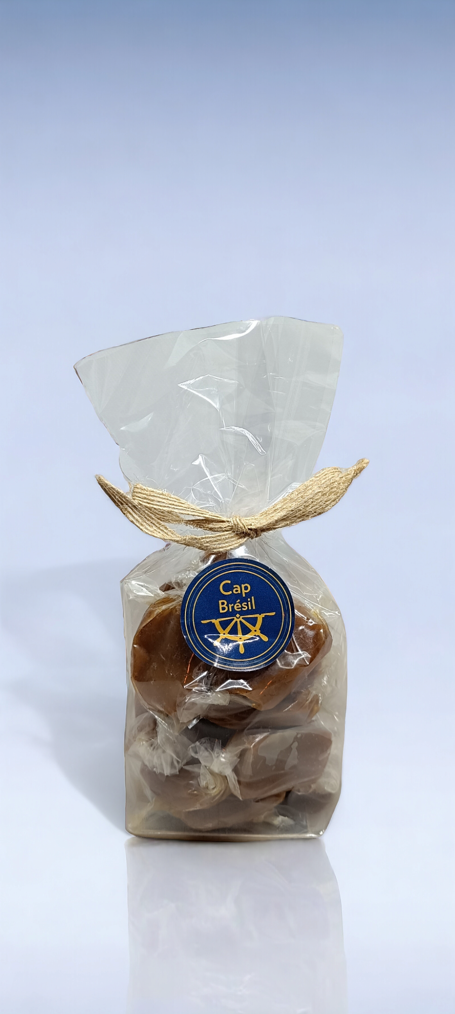 Bonbons caramel au café de Bahia (150g)