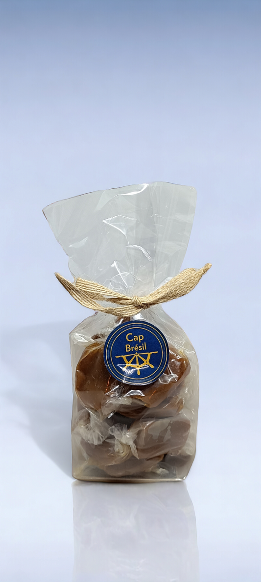 Bonbons caramel au café de Bahia (150g)