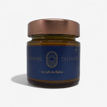Bahian coffee caramel cream (120g)
