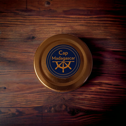Madagascar vanilla caramel cream (120g)